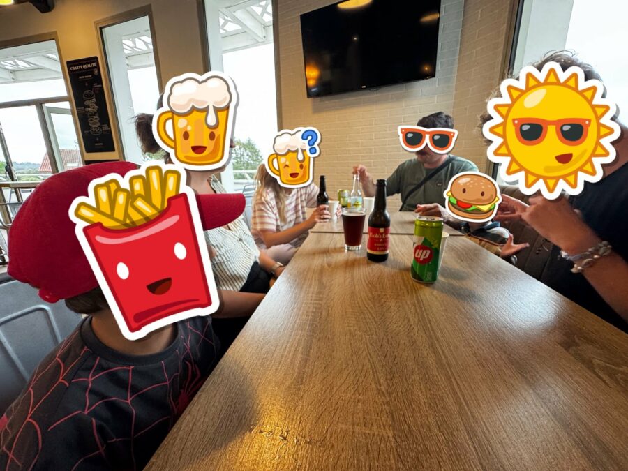 Resto en famille