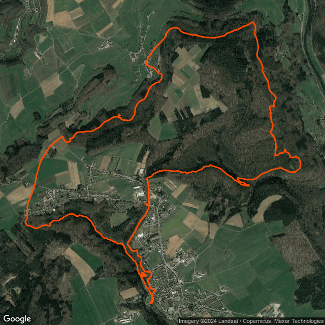 Mullerthal Trail ExtraTour B
