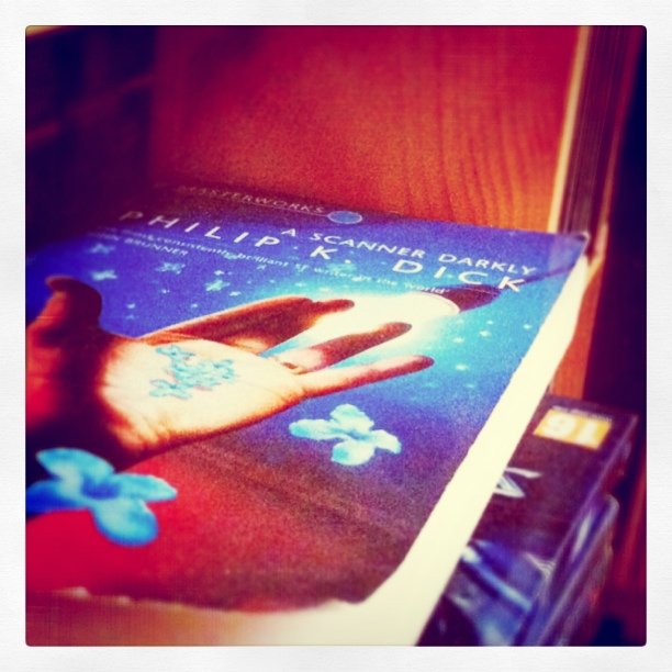 Mon livre de chevet
