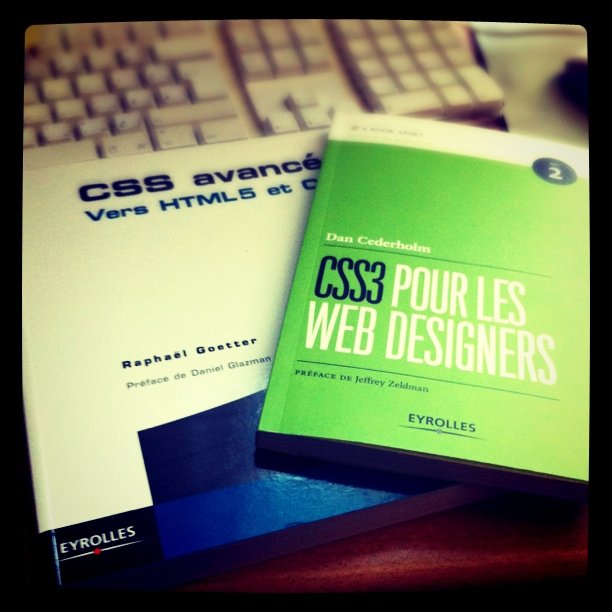 Si avec ça je deviens pas expert en CSS3…