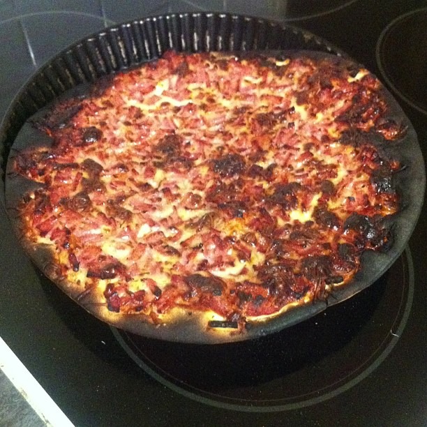 Trainer sur Twitter pendant que t&rsquo;as une pizza au four : check.
